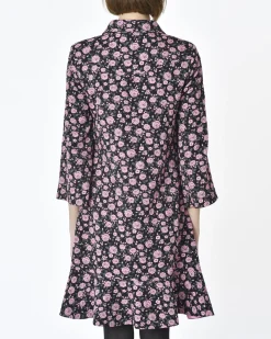 La Piscine Paris Robe motif à fleurs roses Blumarine*Femme Robes