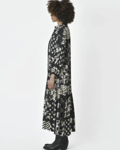 La Piscine Paris Robe e à bouton Beatrice B*Femme Robes