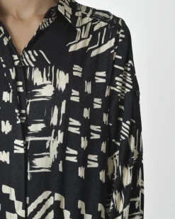 La Piscine Paris Robe e à bouton Beatrice B*Femme Robes