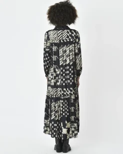 La Piscine Paris Robe e à bouton Beatrice B*Femme Robes