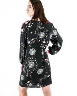 La Piscine Paris Robe e à imprimé cosmiques Nenette*Femme Robes