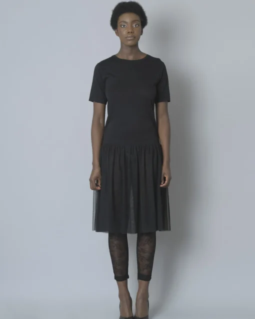 La Piscine Paris Robe e Edward Achour*Femme Robes
