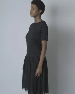 La Piscine Paris Robe e Edward Achour*Femme Robes