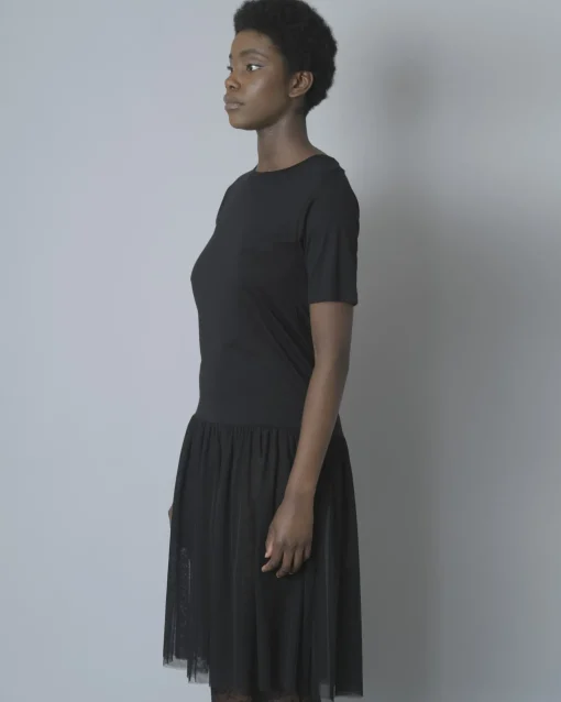 La Piscine Paris Robe e Edward Achour*Femme Robes