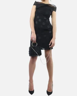 La Piscine Paris Robe e en soie Costume National*Femme Robes