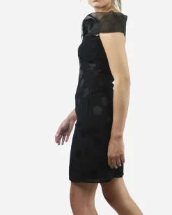 La Piscine Paris Robe e en soie Costume National*Femme Robes