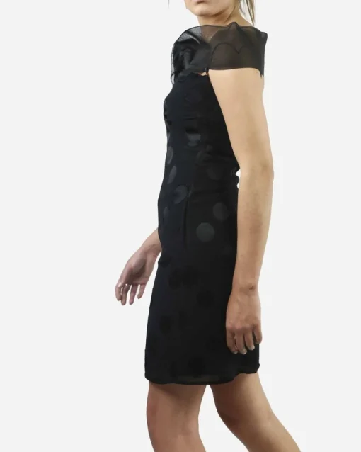 La Piscine Paris Robe e en soie Costume National*Femme Robes