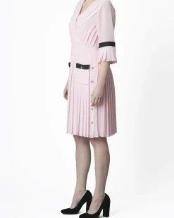 La Piscine Paris Robe plissée Edward Achour*Femme Robes