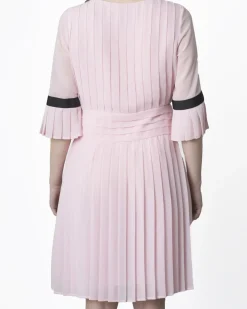 La Piscine Paris Robe plissée Edward Achour*Femme Robes
