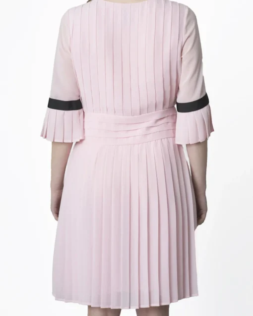 La Piscine Paris Robe plissée Edward Achour*Femme Robes