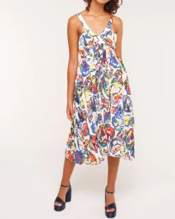 La Piscine Paris Robe plissée Chacok*Femme Robes