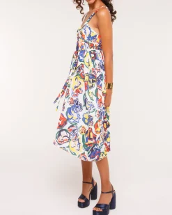 La Piscine Paris Robe plissée Chacok*Femme Robes