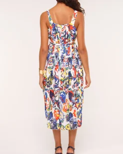 La Piscine Paris Robe plissée Chacok*Femme Robes