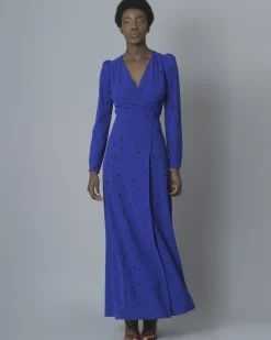 La Piscine Paris Robe portefeuille P.A.R.O.S.H*Femme Robes