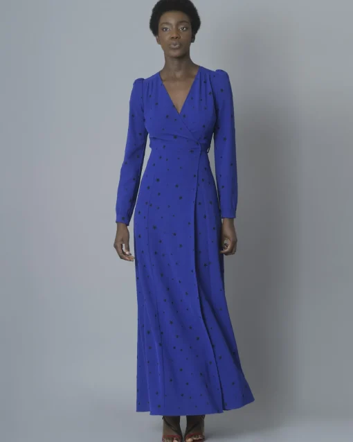 La Piscine Paris Robe portefeuille P.A.R.O.S.H*Femme Robes