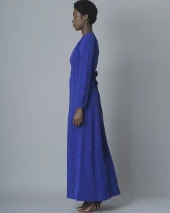 La Piscine Paris Robe portefeuille P.A.R.O.S.H*Femme Robes