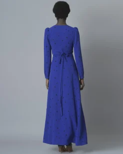 La Piscine Paris Robe portefeuille P.A.R.O.S.H*Femme Robes