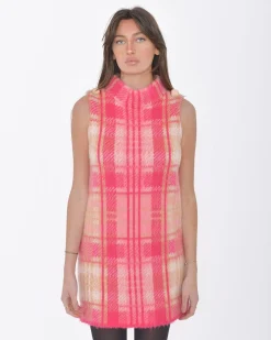 La Piscine Paris Robe pull sans manches Elisabetta Franchi*Femme Robes
