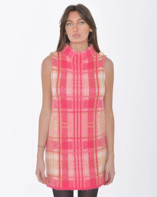 La Piscine Paris Robe pull sans manches Elisabetta Franchi*Femme Robes