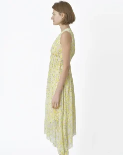 La Piscine Paris Robe sans manches fleurie Idano*Femme Robes