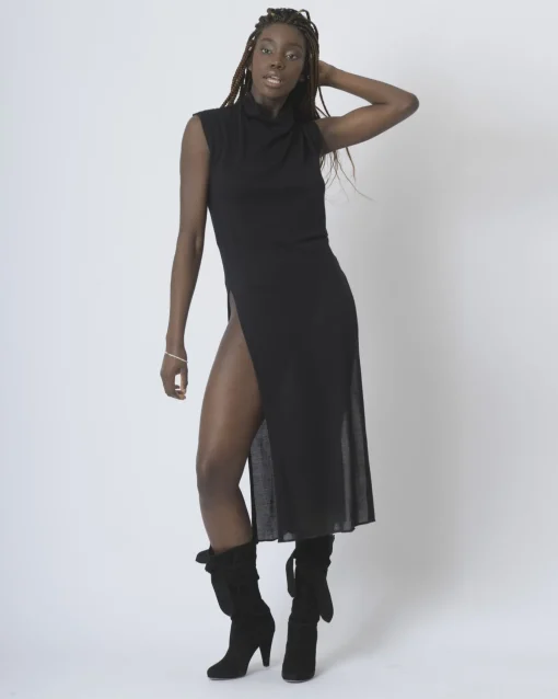 La Piscine Paris Robe sans manches Lost & Found*Femme Robes