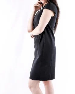 La Piscine Paris Robe tailleur en crêpe Les Copains*Femme Robes