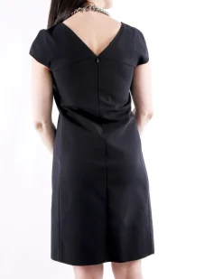 La Piscine Paris Robe tailleur en crêpe Les Copains*Femme Robes