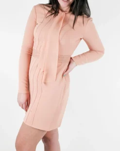 La Piscine Paris Robe tailleur en crêpe stretch Elisabetta Franchi*Femme Robes