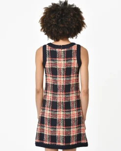 La Piscine Paris Robe tweed Edward Achour*Femme Robes