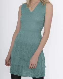 La Piscine Paris Robe e en maille Missoni*Femme Robes