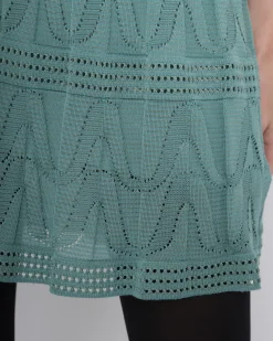 La Piscine Paris Robe e en maille Missoni*Femme Robes