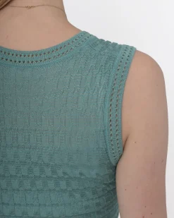 La Piscine Paris Robe e en maille Missoni*Femme Robes