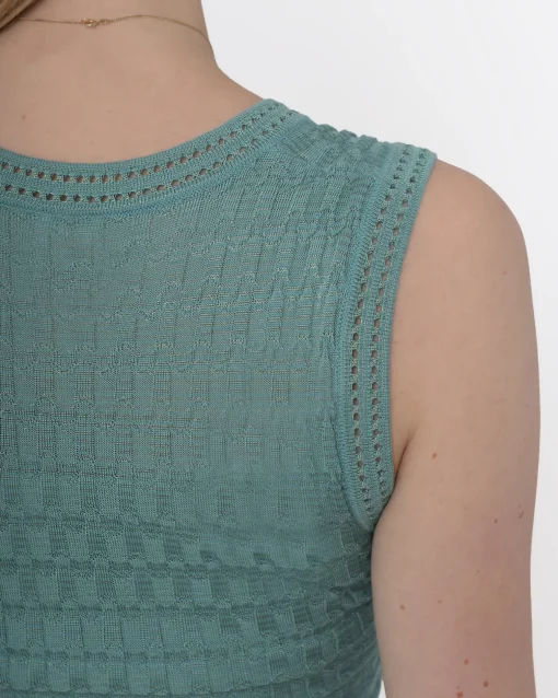 La Piscine Paris Robe e en maille Missoni*Femme Robes