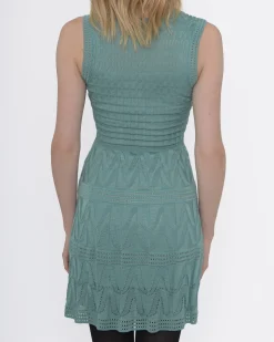 La Piscine Paris Robe e en maille Missoni*Femme Robes