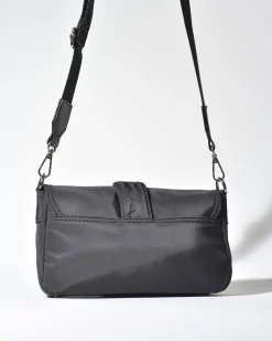 La Piscine Paris Sac à bandoulière en tissu technique à boucle Unclose*Femme Sacs