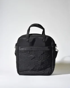La Piscine Paris Sac à dos en tissu technique matelassé Unclose*Femme Sacs