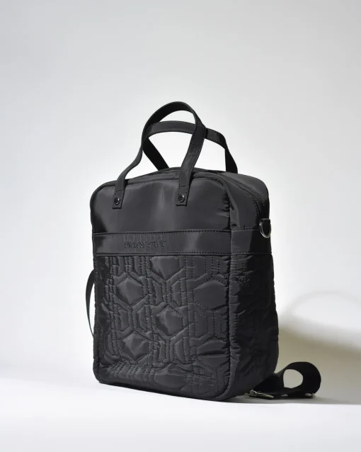 La Piscine Paris Sac à dos en tissu technique matelassé Unclose*Femme Sacs