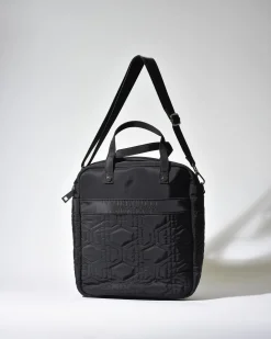 La Piscine Paris Sac à dos en tissu technique matelassé Unclose*Femme Sacs