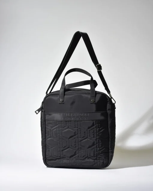 La Piscine Paris Sac à dos en tissu technique matelassé Unclose*Femme Sacs