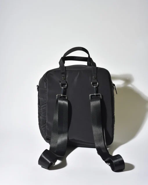 La Piscine Paris Sac à dos en tissu technique matelassé Unclose*Femme Sacs