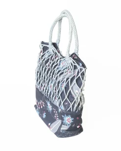 La Piscine Paris Sac à main à imprimé fleuri Falorni*Femme Sacs