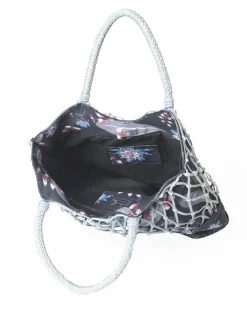 La Piscine Paris Sac à main à imprimé fleuri Falorni*Femme Sacs
