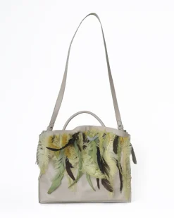 La Piscine Paris Sac à main à plume Carditosale*Femme Sacs