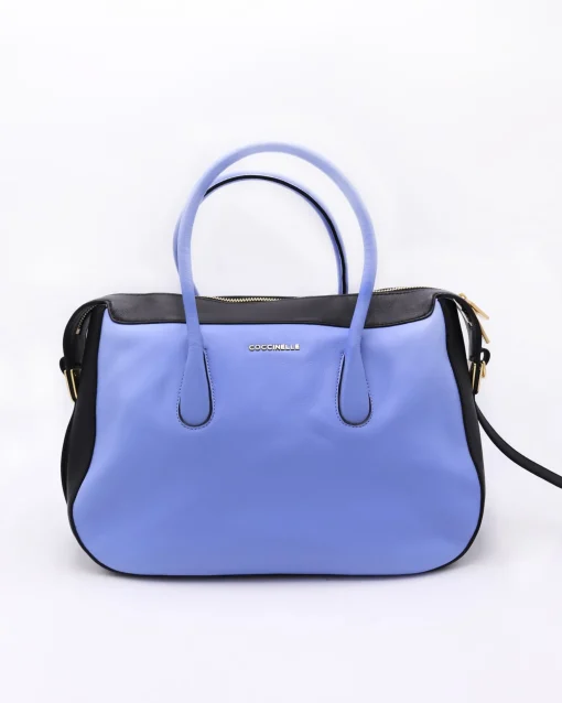 La Piscine Paris Sac à main bicolore Coccinelle*Femme Sacs