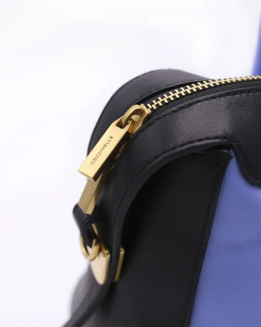 La Piscine Paris Sac à main bicolore Coccinelle*Femme Sacs