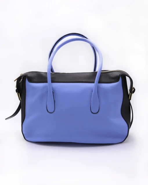 La Piscine Paris Sac à main bicolore Coccinelle*Femme Sacs