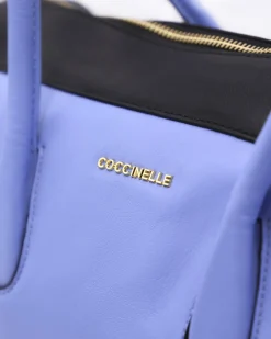 La Piscine Paris Sac à main bicolore Coccinelle*Femme Sacs