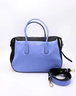 La Piscine Paris Sac à main bicolore Coccinelle*Femme Sacs