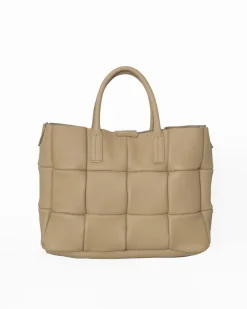 La Piscine Paris Sac à main en cuir Falorni*Femme Sacs