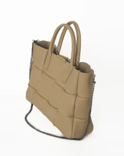La Piscine Paris Sac à main en cuir Falorni*Femme Sacs